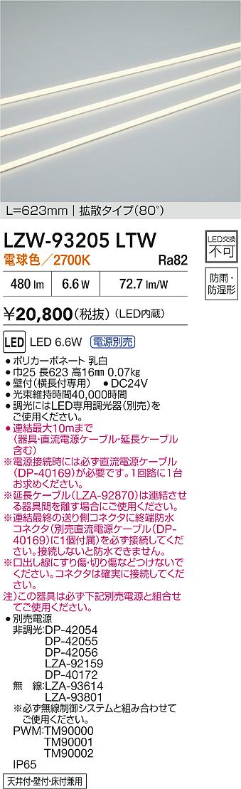 LZW-93205LTW