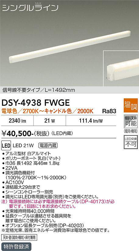DSY-4938FWGE