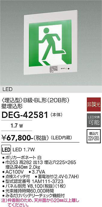 DEG-42581