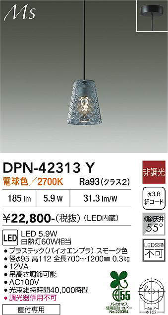 DPN-42313Y