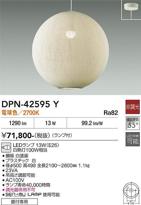 DPN-42595Y