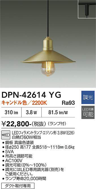 DPN-42614YG