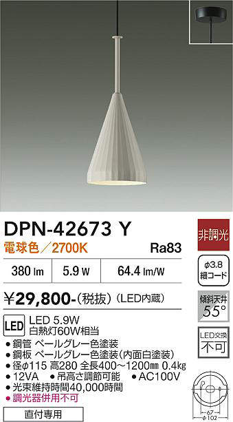 DPN-42673Y