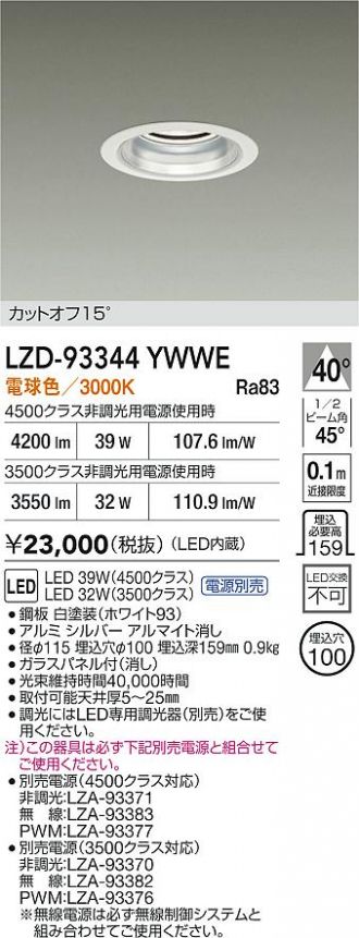LZD-93344YWWE