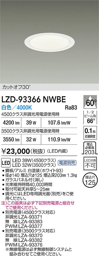 LZD-93366...
