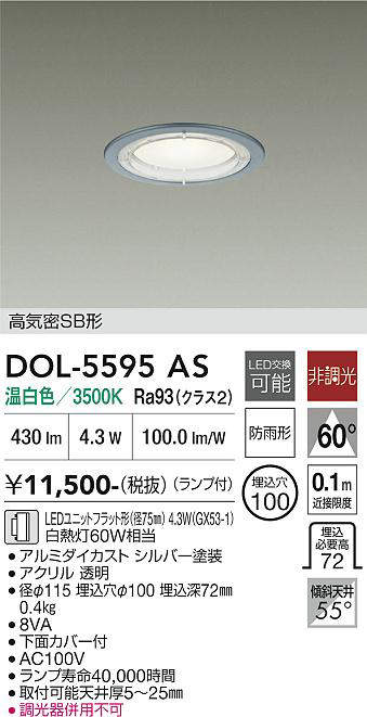 DOL-5595AS
