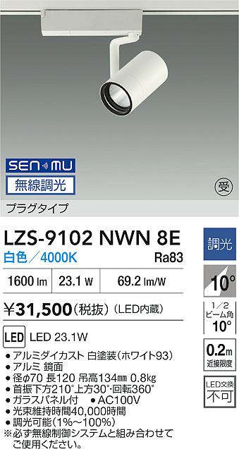 LZS-9102N...