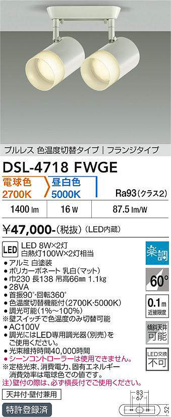 DSL-4718FWGE
