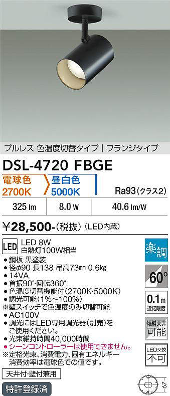 DSL-4720FBGE