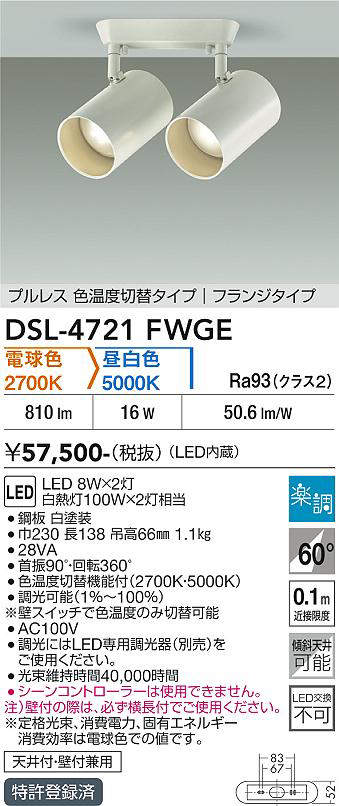 DSL-4721FWGE