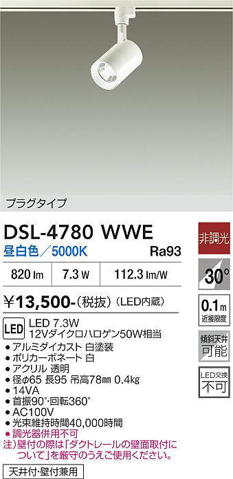 DSL-4780WWE