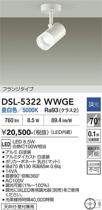 DSL-5322WWGE