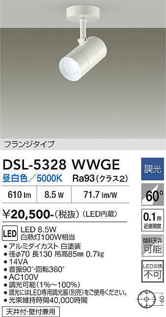 DSL-5328WWGE