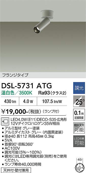 DSL-5731ATG