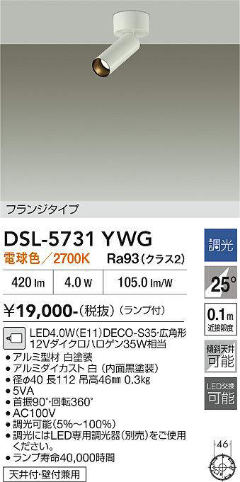 DSL-5731YWG
