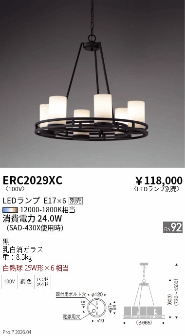 ERC2029XC