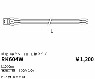 RK604W