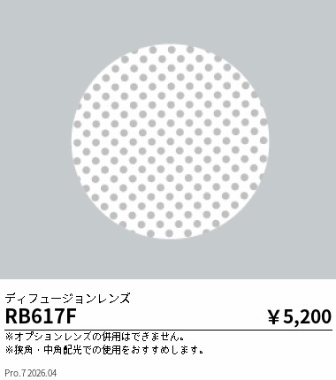 RB617F