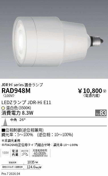 RAD948M