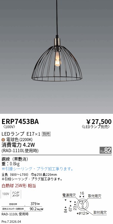 ERP7453BA