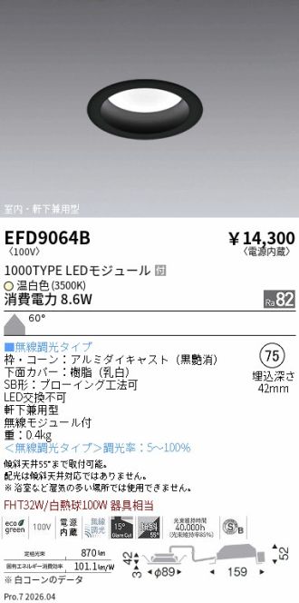 EFD9064B