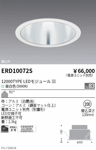 ERD10072S