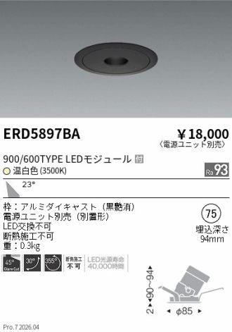 ERD5897BA