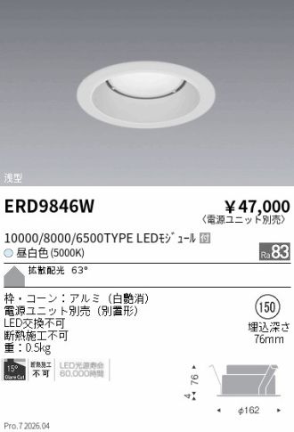 ERD9846W