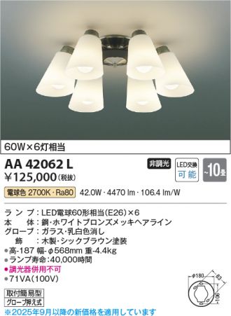 AA42062L
