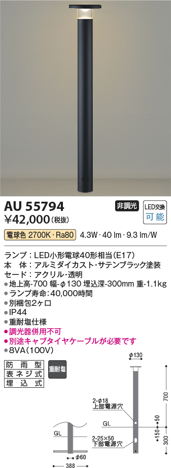 AU55794
