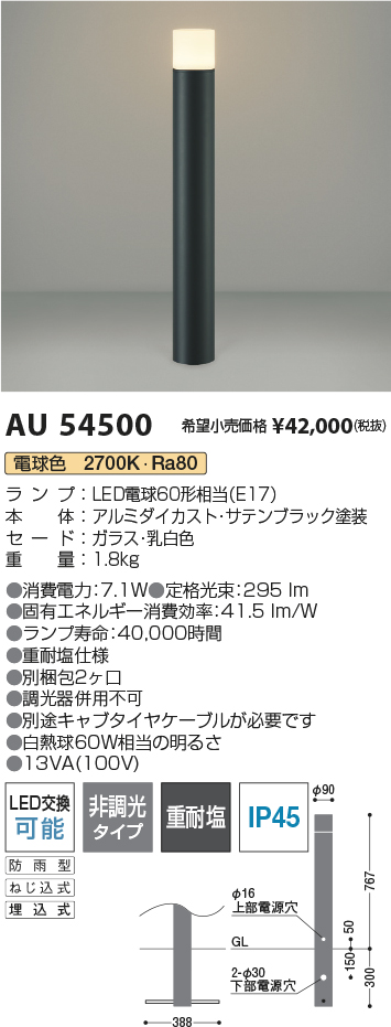 AU54500
