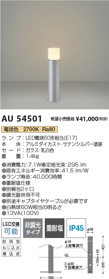 AU54501