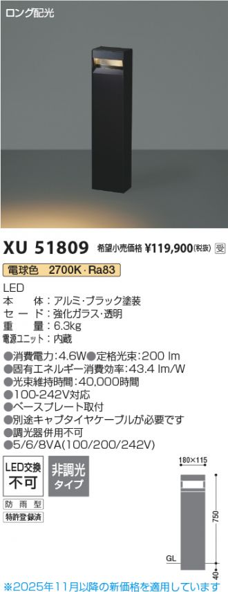 XU51809