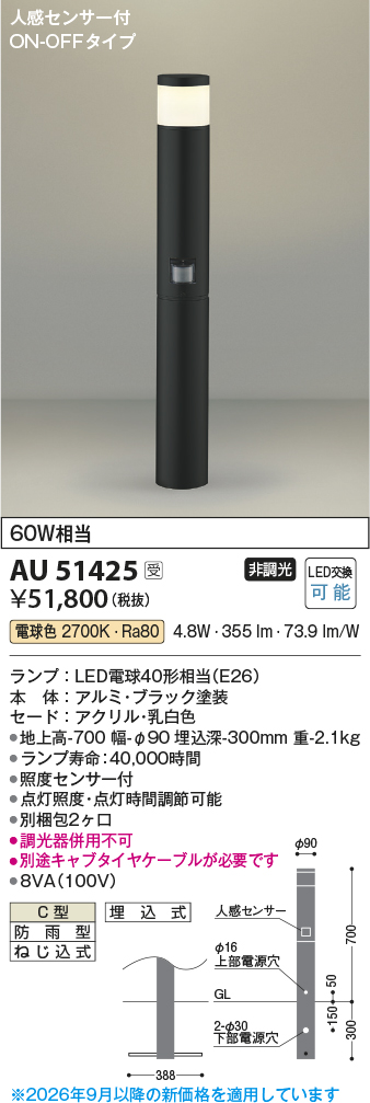 AU51425