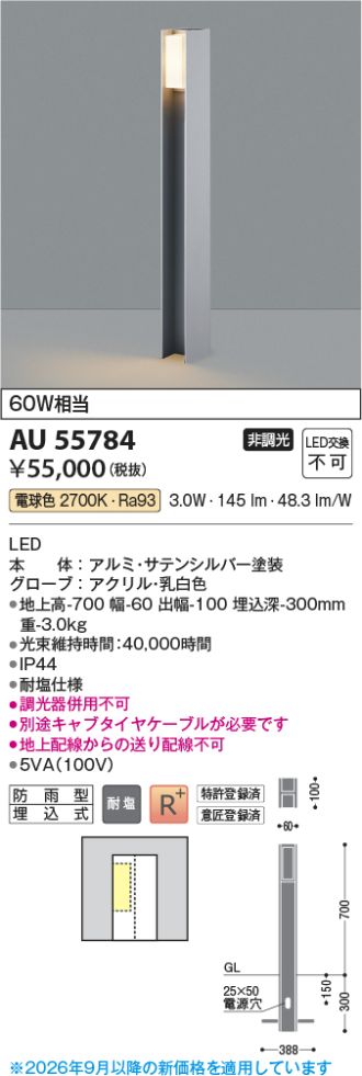 AU55784
