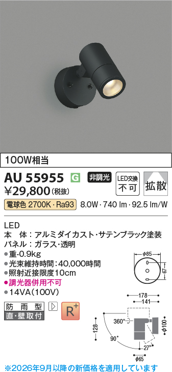 AU55955