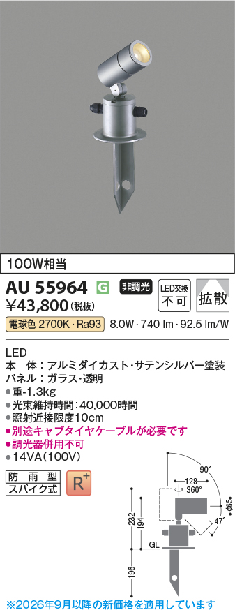 AU55964