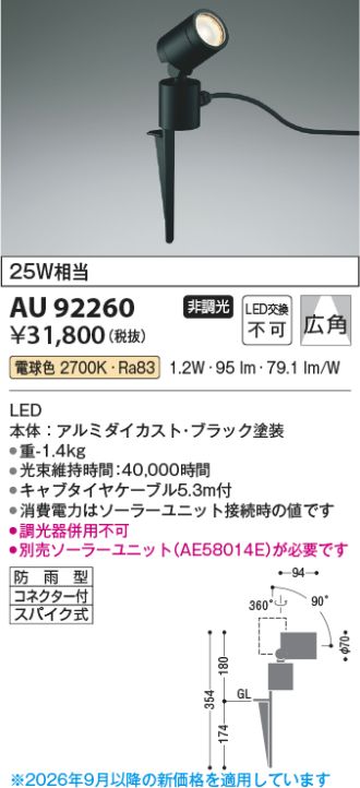 AU92260