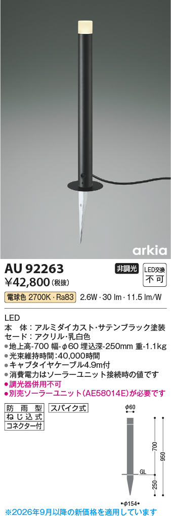 AU92263