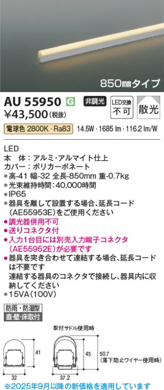 AU55950