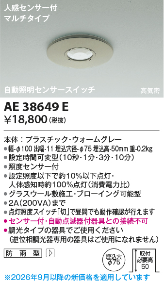 AE38649E