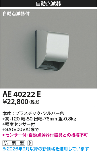 AE40222E
