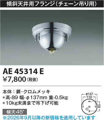 AE45314E