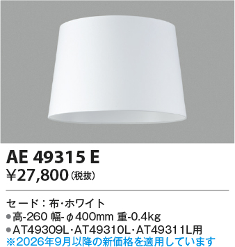 AE49315E
