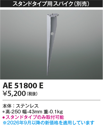 AE51800E