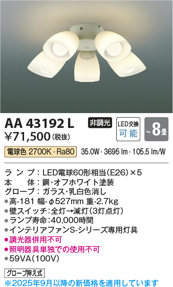 AA43192L