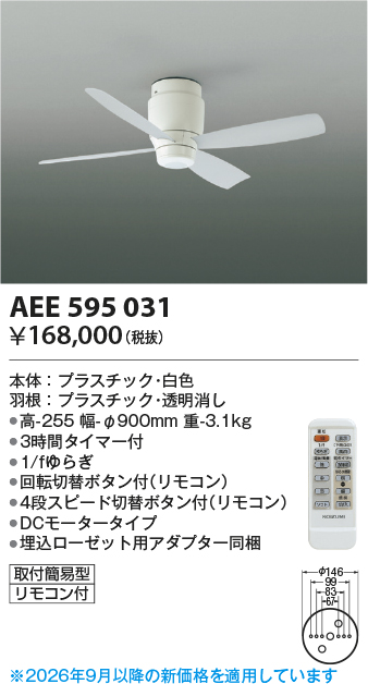 AEE595031