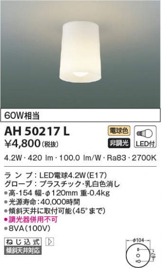 AH50217L