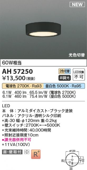 AH57250