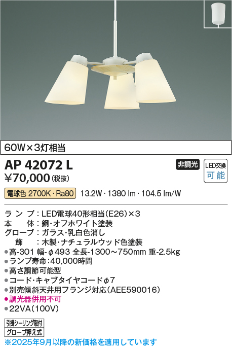 AP42072L
